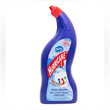 Hurricane Toilet Cleaner Ocean Fresh 1L